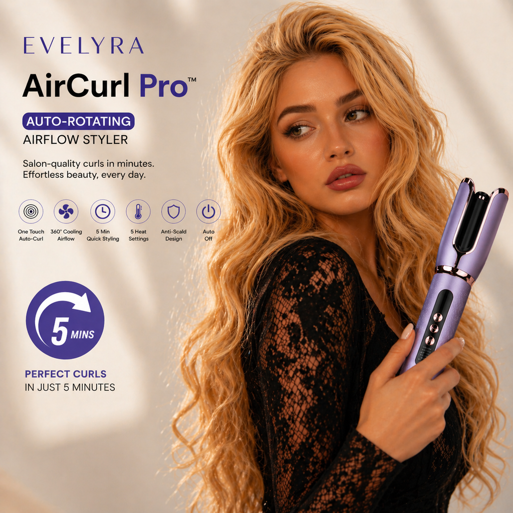 EVELYRA AirCurl Pro™